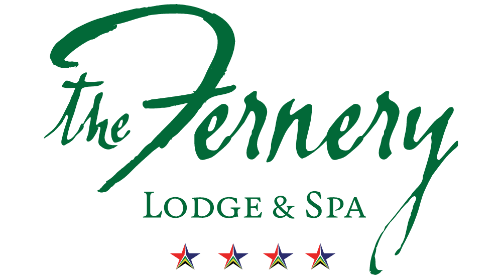 The Fernery Lodge and Spa logo