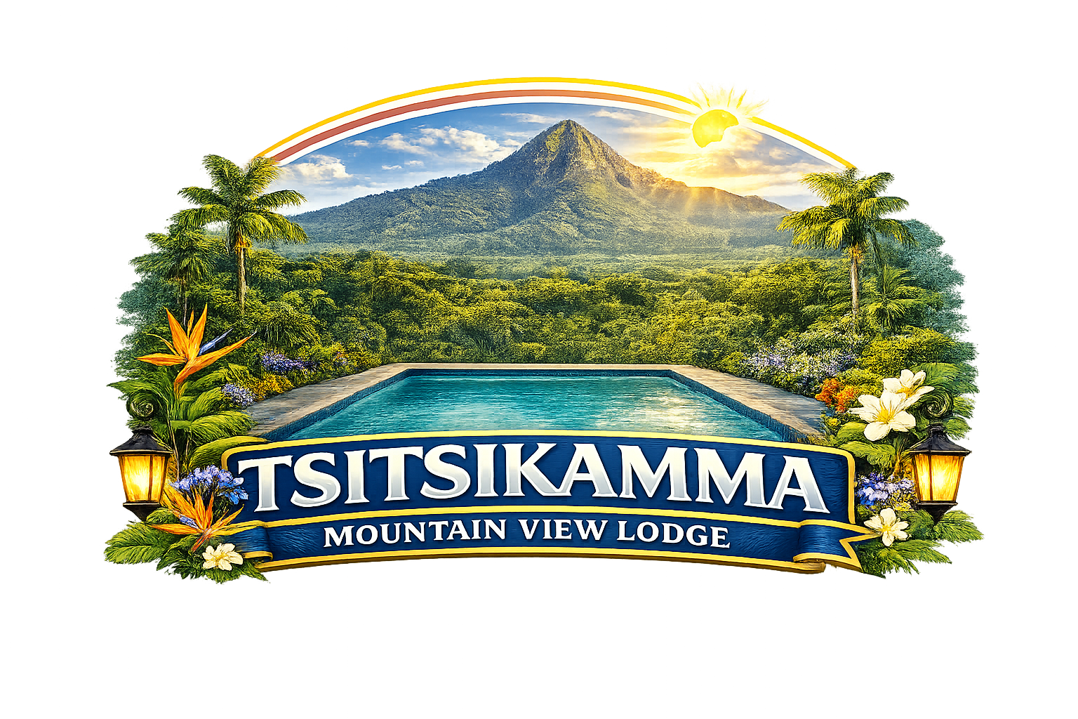 Tsitsikamma Mountain View Lodge logo