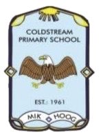 Coldstream Primary School logo