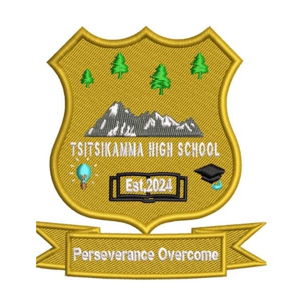 Tsitsikamma High School logo