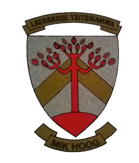 Tsitsikamma Primary School logo
