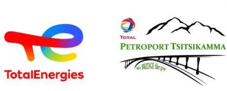 TotalEnergies Petroport Tsitsikamma logo