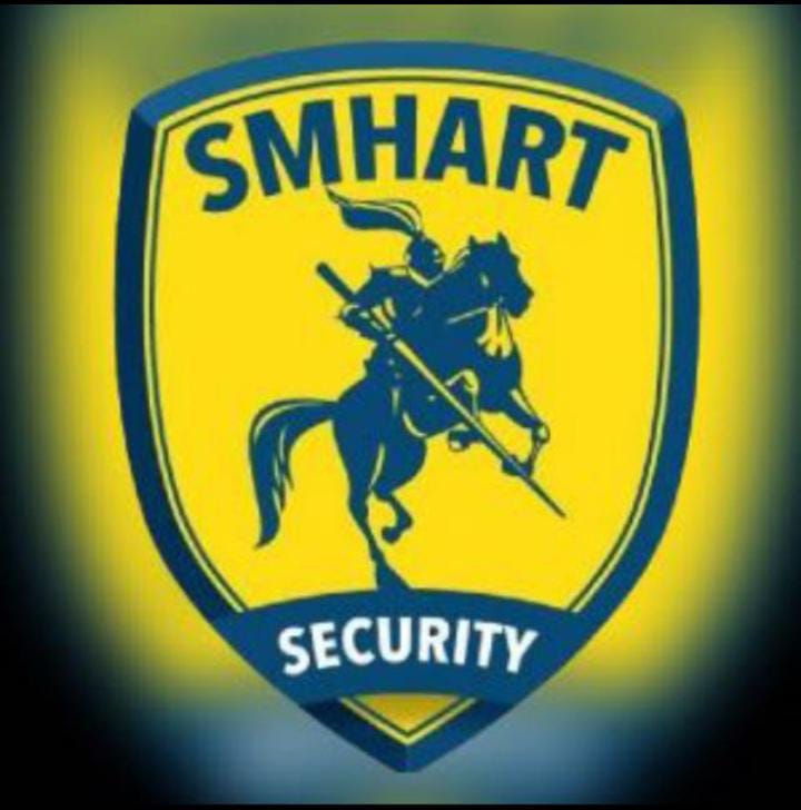 Smhart Security logo