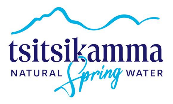 Tsitsikamma Natural Spring Water logo